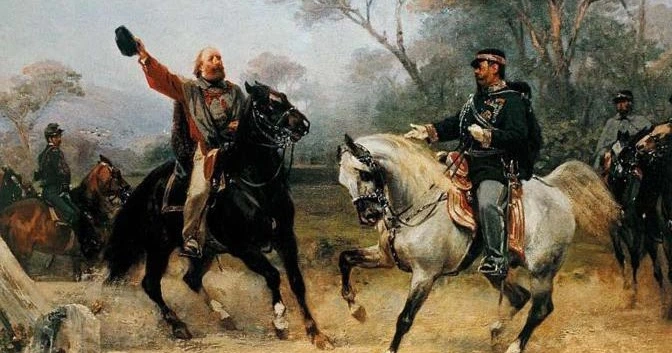 Garibaldi at Bezzecca, Third War of Independence
